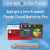 Sử dụng Panda Cloud Antivirus Pro miễn phí 180 ngày