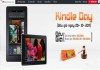 Đấu giá Kindle Fire với giá khởi điểm chỉ 50.000 đồng