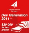 Người chiến thắng Dev Generation Vietnam sẽ nhận được 20.000$