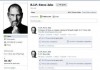 Xuất hiện virus về Steve Jobs trên Facebook