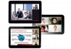 Polycom hỗ trợ iPad 2, Xoom, Galaxy Tab chat video