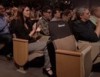 Steve Jobs và chiếc ghế trống tại lễ ra mắt iPhone 4S