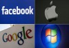 Tương lai nào cho Apple, Google, Microsoft, Facebook?