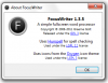 Soạn thảo văn bản với ForcusWriter v.1.3.5
