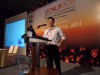 Đại diện Việt Nam báo cáo về đề tài ngôn ngữ trên Internet tại hội nghị IJCNLP