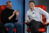 Bill Gates và Steve Jobs nghĩ gì về nhau