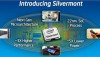 Intel tung thế hệ chip di động Silvermont mới