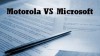 Motorola vi phạm sáng chế tin nhắn của Microsoft