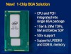 Intel giới thiệu chip Haswell siêu tiết kiệm điện