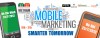 Trở lại trong tháng 7 - Mobile Monday với chủ đề "MOBILE MARKETING - SMARTER TOMORROW" sẽ có bước đột phá format chương trình.