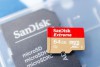 SanDisk ra thẻ nhớ di động nhanh nhất thế giới