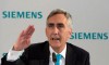 Tổng Giám đốc Siemens bị sa thải vì lợi nhuận thấp