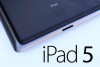 iPad 5 so dáng với iPad 4 và iPad Mini