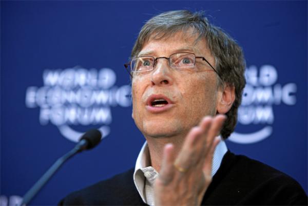 Những sai lầm lớn nhất trong cuộc đời Bill Gates
