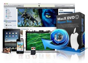Key bản quyền MacX DVD Ripper Pro từ Quản Trị Mạng
