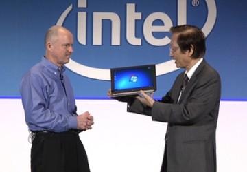 Ultrabook của Intel gặp khó vì giá