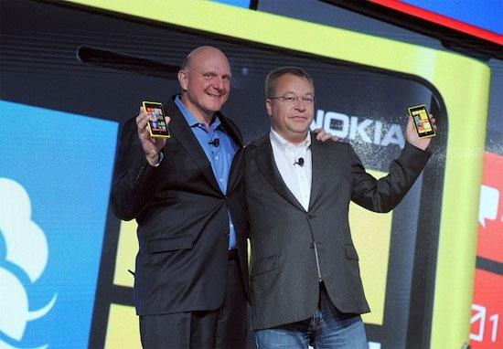 Stephen Elop sẽ "làm loạn" nếu là CEO Microsoft