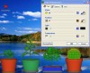 Trồng cây trên desktop với DesktopPlant V1.7.0