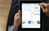 5 thủ thuật hữu ích cho iPad Safari