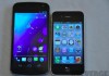 So sánh Galaxy Nexus và iPhone 4S