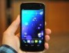 Cận cảnh điện thoại Samsung Galaxy Nexus