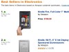 Kindle Fire - sản phẩm bán chạy nhất trên Amazon