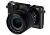 Samsung NX200: Máy ảnh hoán đổi ống kính 20.3MP