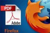Thay đổi cách xem tệp tin PDF trong Firefox