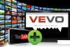 YouTube bén duyên với dịch vụ video âm nhạc Vevo