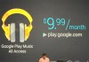 Dịch vụ nhạc trực tuyến Google “lan” sang châu Âu