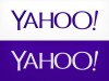 Yahoo! chính thức có logo mới, màu tím là chủ đạo