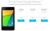 Nexus 7 2013 phiên bản có 4G LTE bắt đầu bán