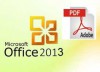 Thiết lập mật khẩu cho file PDF trong Office 2013