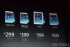 Apple công bố iPad Mini Retina, giá 8,4 triệu đồng
