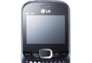 LG ra điện thoại Wink Top C375 giá 1.780.000 đồng