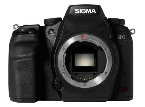 Sigma cập nhập firmware cho SD1