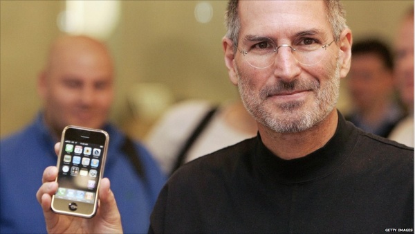 Cuộc đời của Steve Jobs qua ảnh