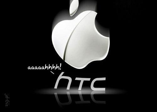 HTC chịu thiệt hại nặng nề vì Sprint bán iPhone