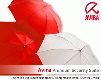 Bản quyền miễn phí 9 tháng gói bảo mật Avira