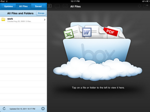Box.net “biếu” 50GB miễn phí cho iOS 5