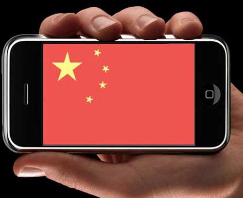 China Mobile đạt mốc 10 triệu khách dùng iPhone