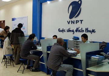 VNPT Hà Nội chăm sóc đặc biệt khách hàng VIP