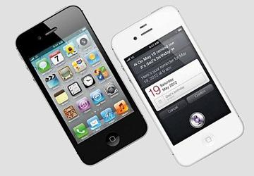iPhone 4S nhanh gần gấp đôi iPhone 4