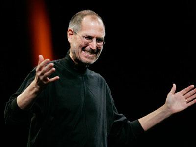Cuộc đời Steve Jobs sẽ lên phim
