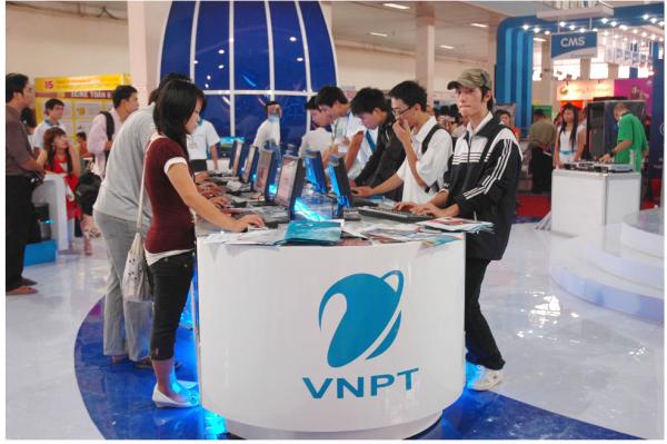 VNPT, Viettel lọt top 5 DN nộp thuế lớn nhất