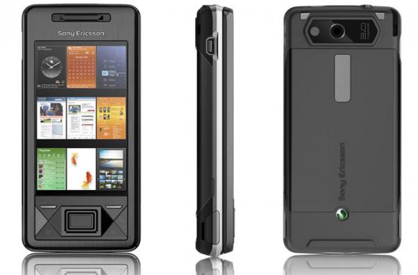 Sony Ericsson sẽ chỉ sản xuất smartphone