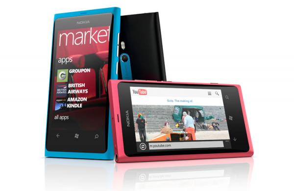 Nokia sử dụng vi xử lí của ST-Ericsson cho Windows Phone