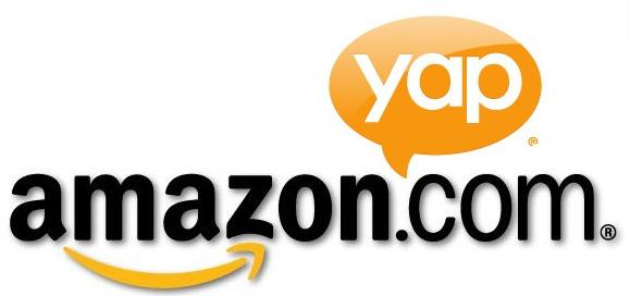 Amazon thâu tóm Yap để cạnh tranh với Apple