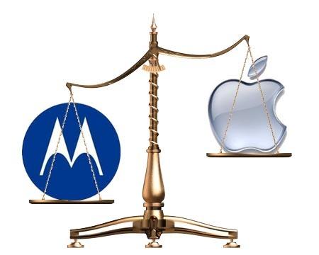 Tòa án Đức kết luận Apple vi phạm bằng sáng chế của Motorola