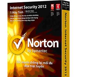 Yên tâm lướt web với Norton Internet Security 2012